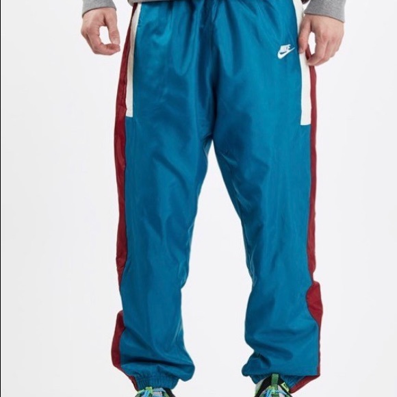 Nike Other - Nike Men’s Re-Issue Woven Track pants. NWOT.